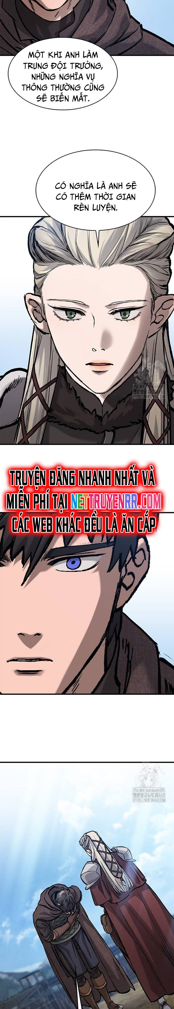 Hiệp Sĩ Sống Vì Ngày Hôm Nay - Chapter 46 - Page 29