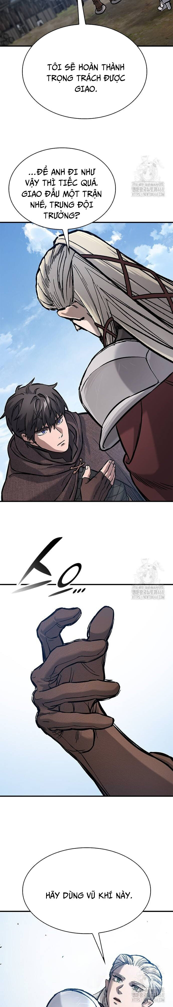 Hiệp Sĩ Sống Vì Ngày Hôm Nay - Chapter 46 - Page 30