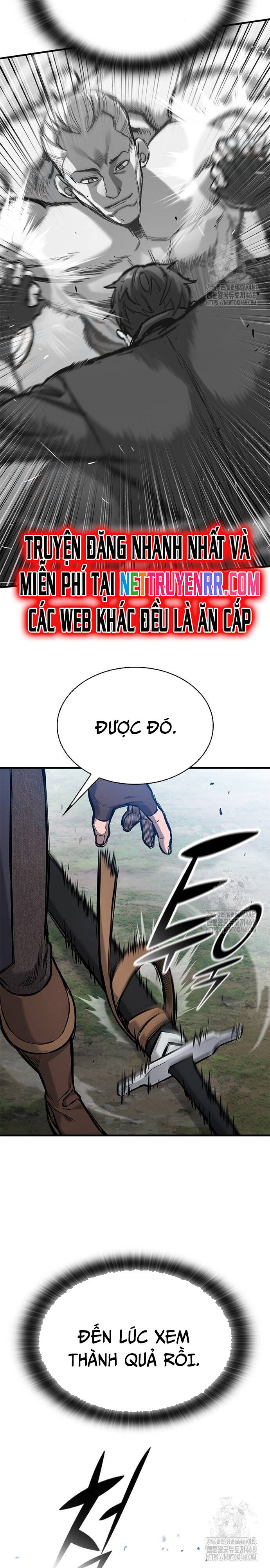 Hiệp Sĩ Sống Vì Ngày Hôm Nay - Chapter 46 - Page 32