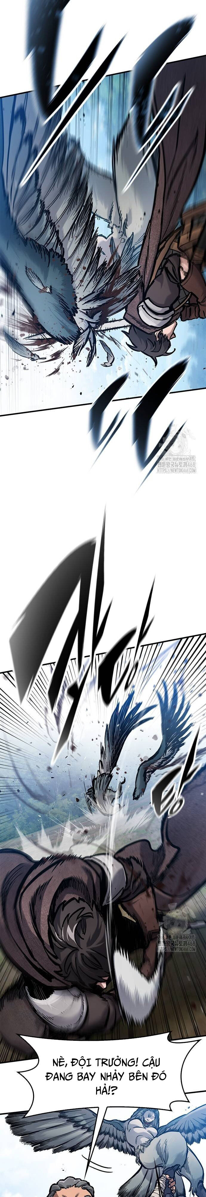 Hiệp Sĩ Sống Vì Ngày Hôm Nay - Chapter 46 - Page 5