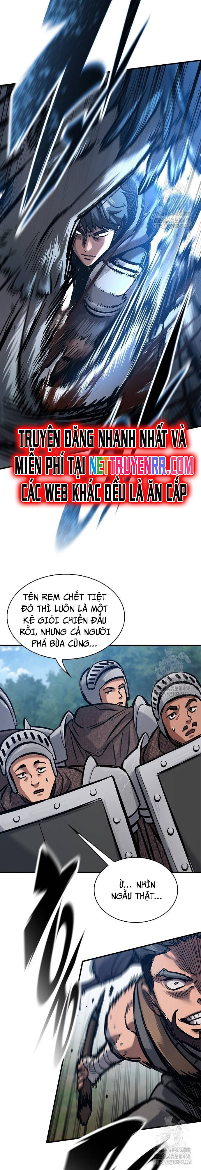 Hiệp Sĩ Sống Vì Ngày Hôm Nay - Chapter 46 - Page 8