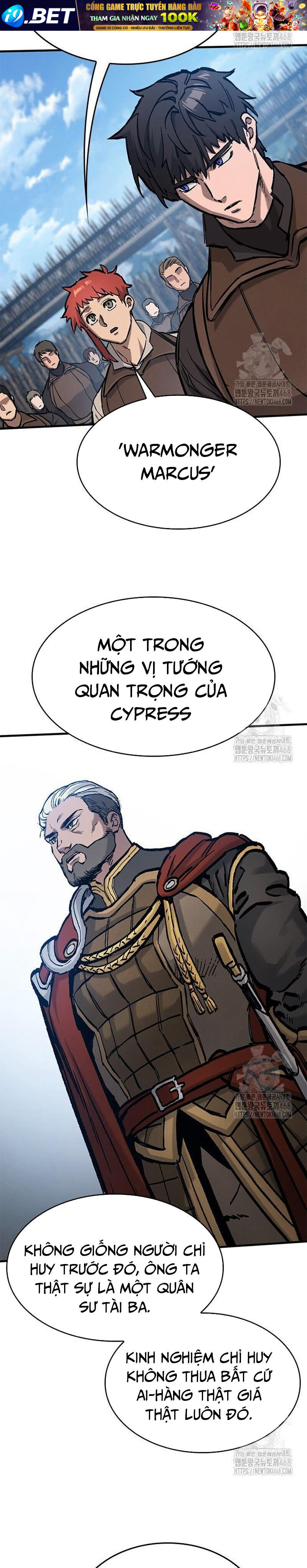 Hiệp Sĩ Sống Vì Ngày Hôm Nay - Chapter 47 - Page 14