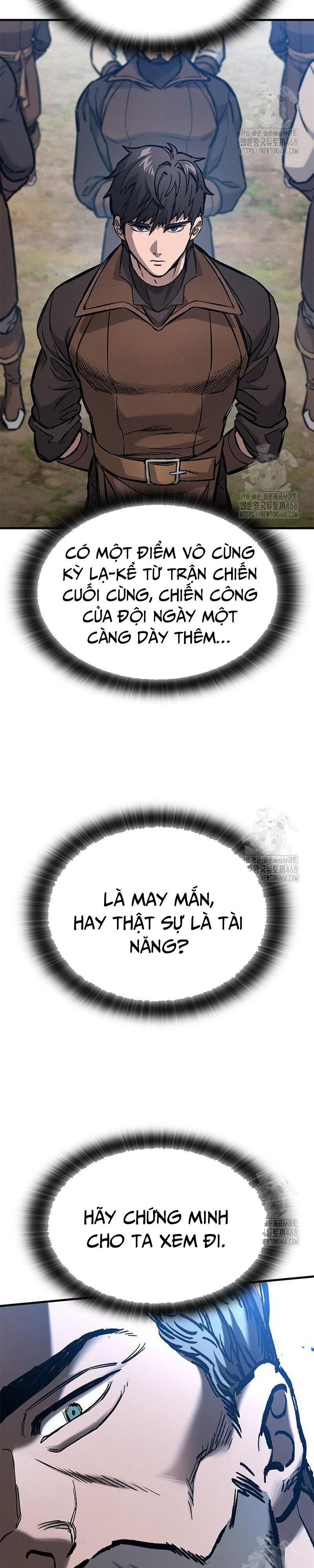 Hiệp Sĩ Sống Vì Ngày Hôm Nay - Chapter 47 - Page 16
