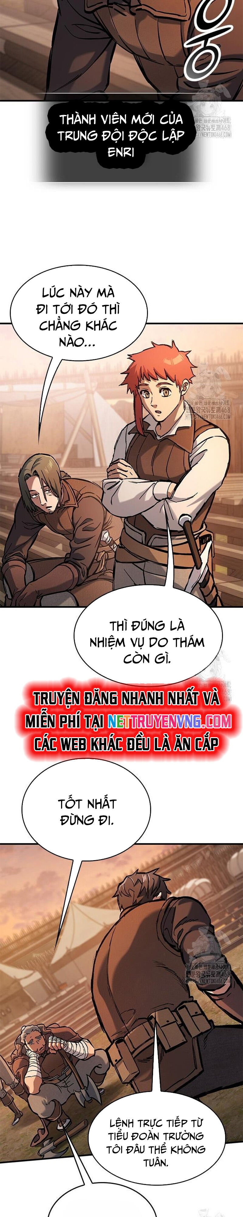 Hiệp Sĩ Sống Vì Ngày Hôm Nay - Chapter 47 - Page 19