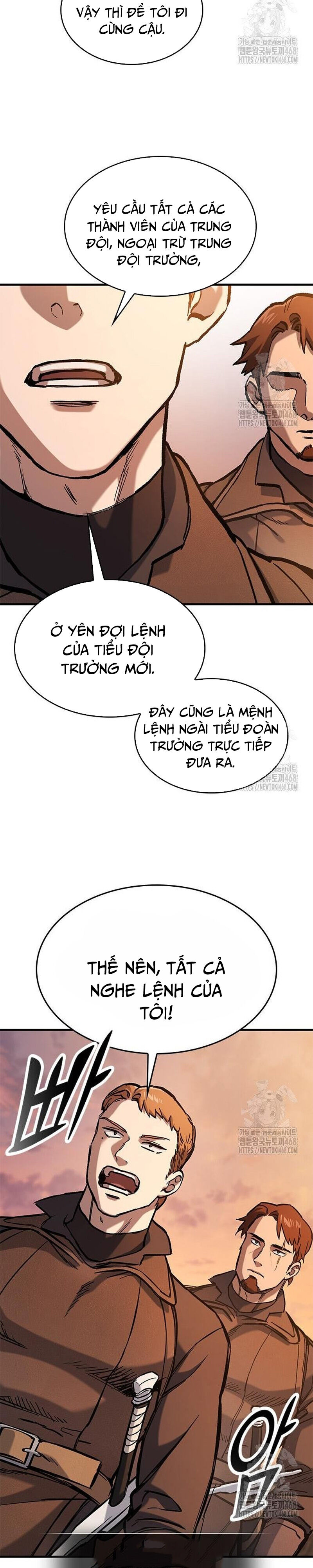 Hiệp Sĩ Sống Vì Ngày Hôm Nay - Chapter 47 - Page 20