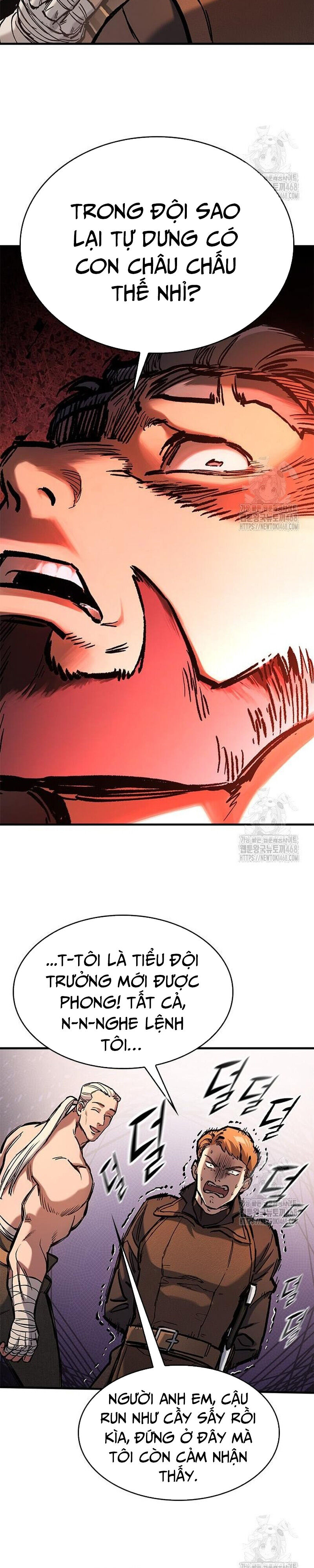 Hiệp Sĩ Sống Vì Ngày Hôm Nay - Chapter 47 - Page 22