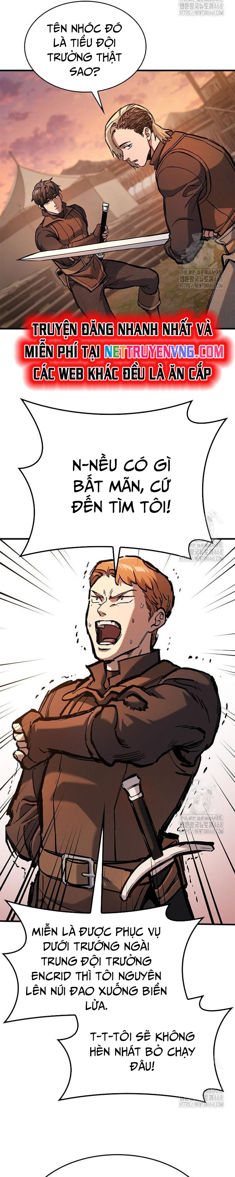 Hiệp Sĩ Sống Vì Ngày Hôm Nay - Chapter 47 - Page 23