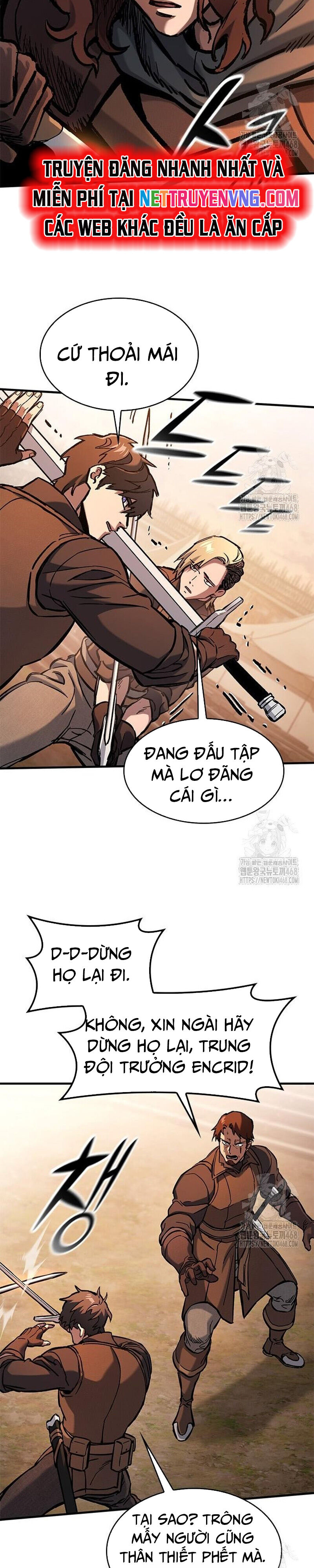 Hiệp Sĩ Sống Vì Ngày Hôm Nay - Chapter 47 - Page 25
