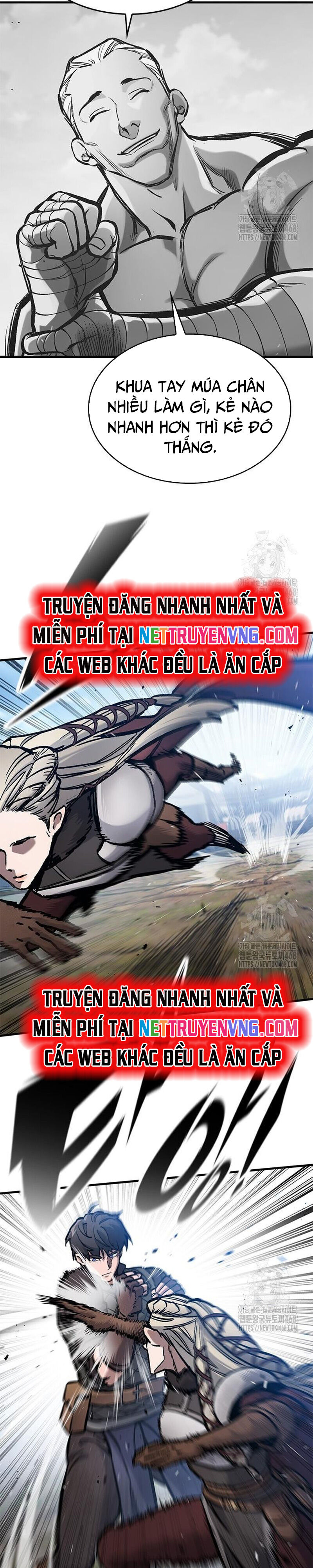 Hiệp Sĩ Sống Vì Ngày Hôm Nay - Chapter 47 - Page 3