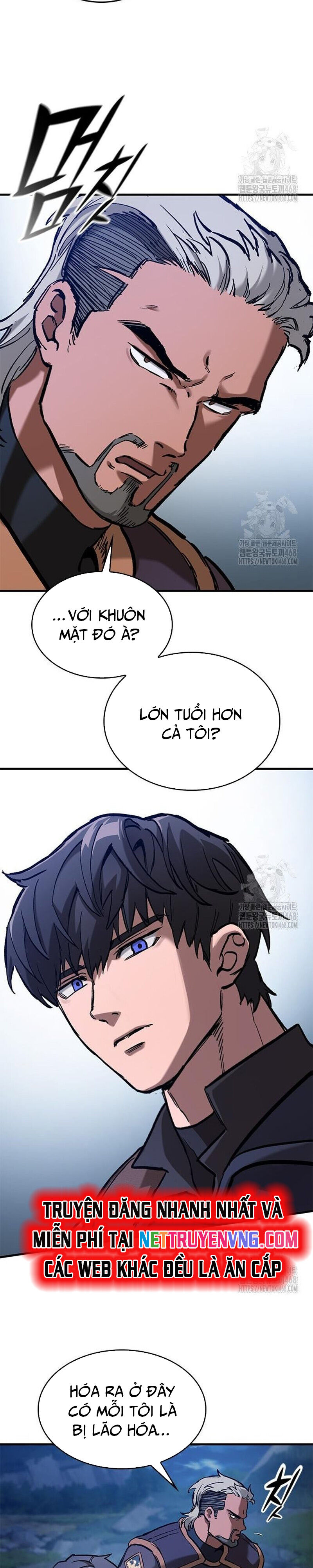 Hiệp Sĩ Sống Vì Ngày Hôm Nay - Chapter 47 - Page 31