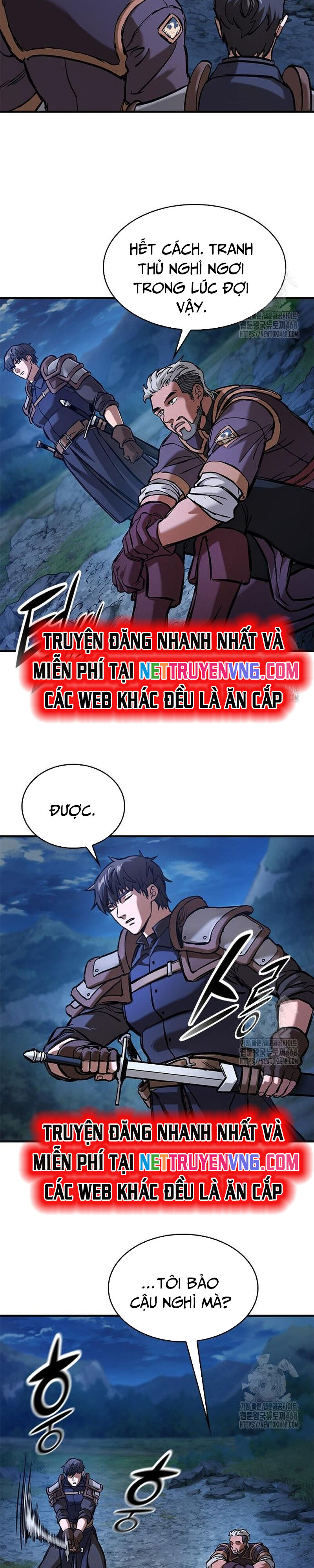 Hiệp Sĩ Sống Vì Ngày Hôm Nay - Chapter 47 - Page 33