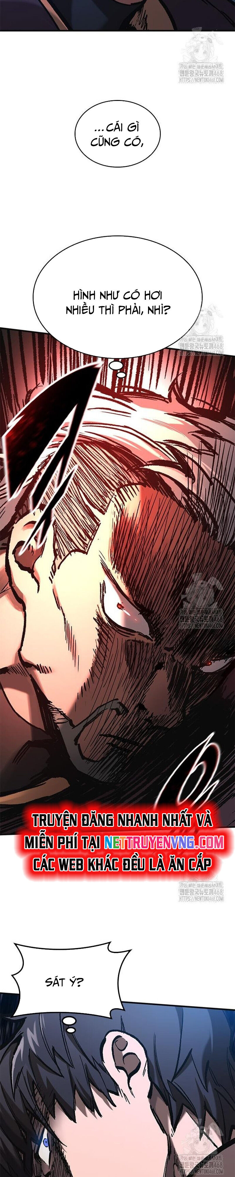 Hiệp Sĩ Sống Vì Ngày Hôm Nay - Chapter 47 - Page 35