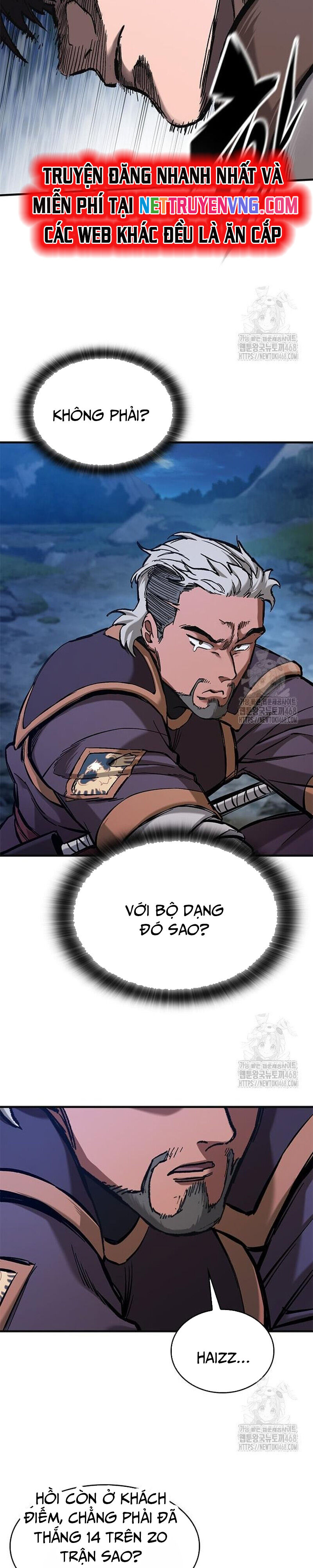 Hiệp Sĩ Sống Vì Ngày Hôm Nay - Chapter 47 - Page 36