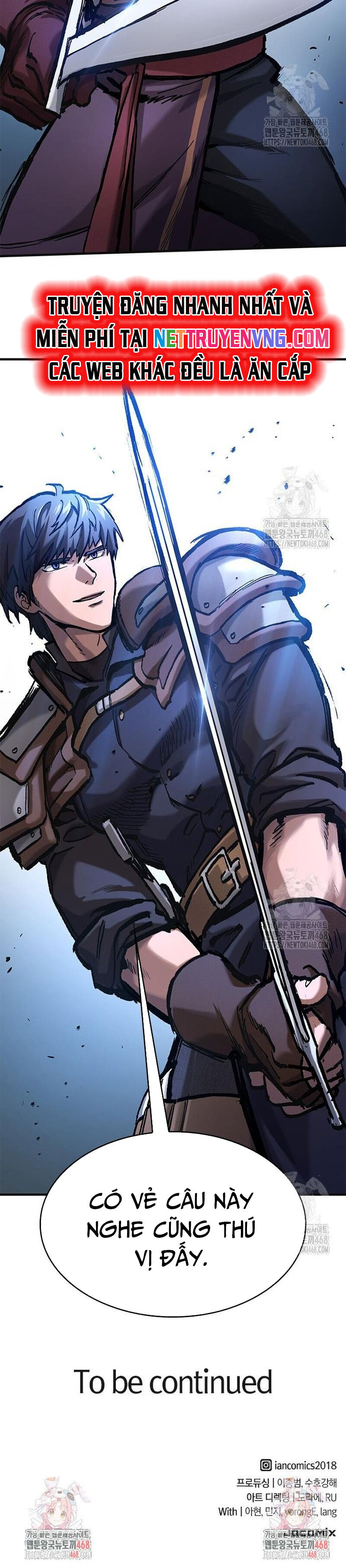 Hiệp Sĩ Sống Vì Ngày Hôm Nay - Chapter 47 - Page 38