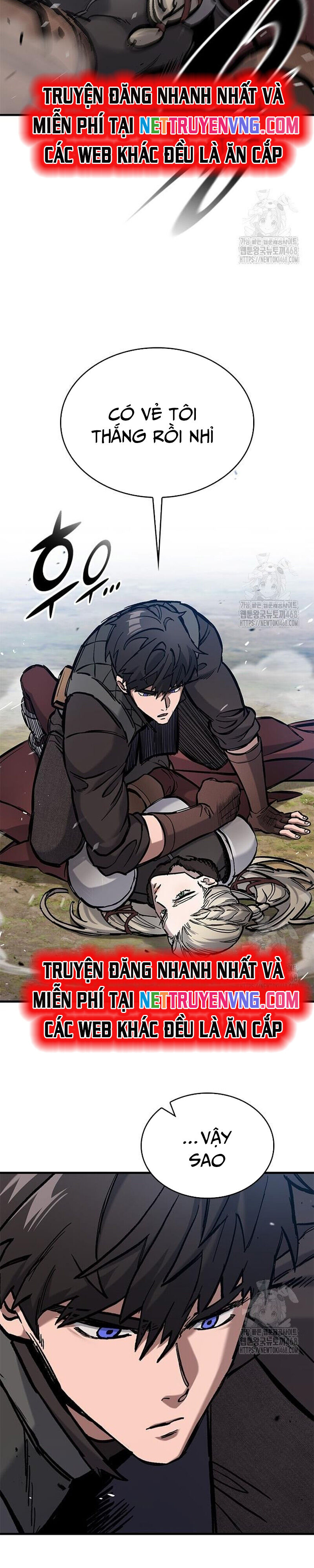 Hiệp Sĩ Sống Vì Ngày Hôm Nay - Chapter 47 - Page 5