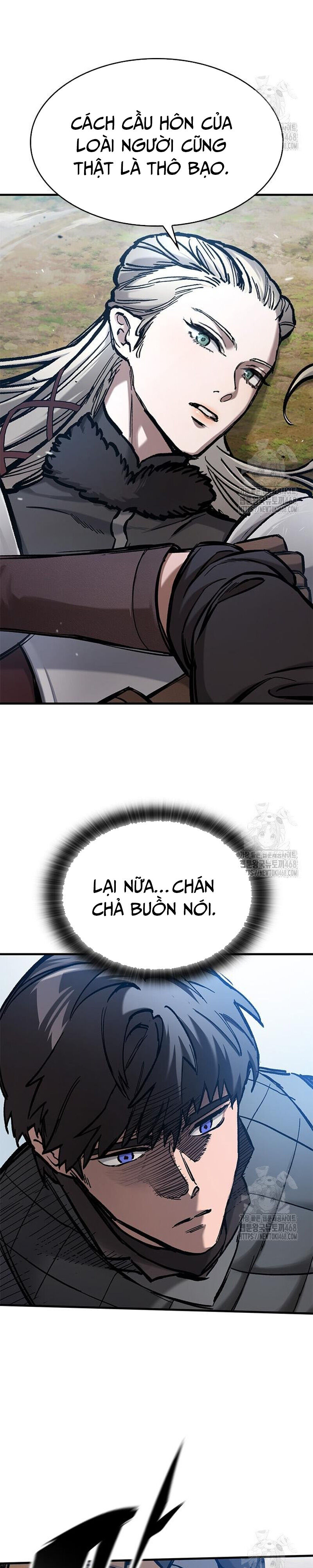 Hiệp Sĩ Sống Vì Ngày Hôm Nay - Chapter 47 - Page 6