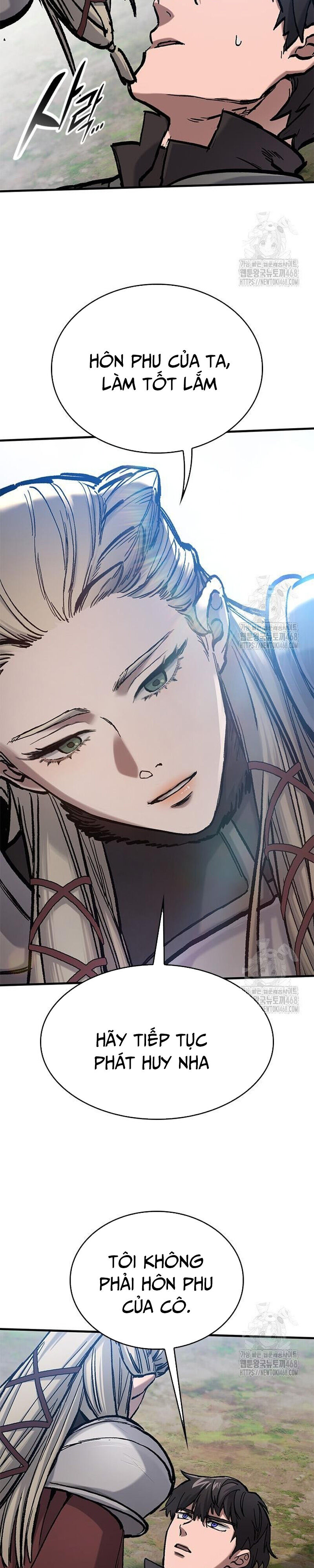 Hiệp Sĩ Sống Vì Ngày Hôm Nay - Chapter 47 - Page 8