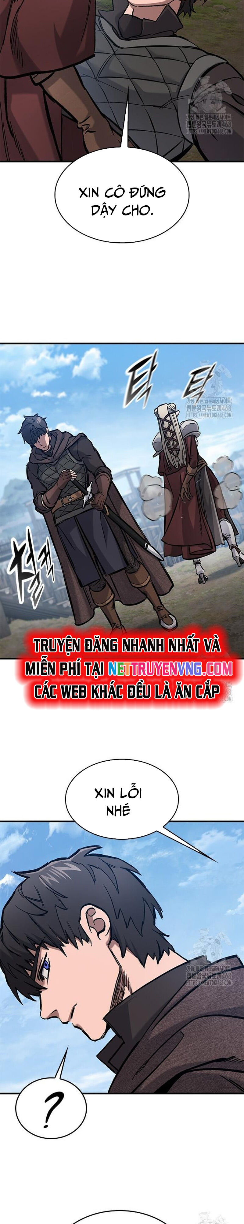 Hiệp Sĩ Sống Vì Ngày Hôm Nay - Chapter 47 - Page 9