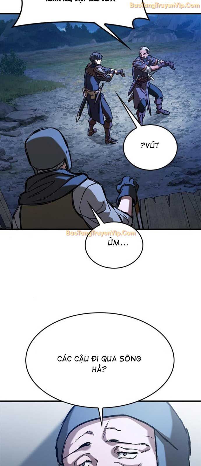 Hiệp Sĩ Sống Vì Ngày Hôm Nay - Chapter 48 - Page 22