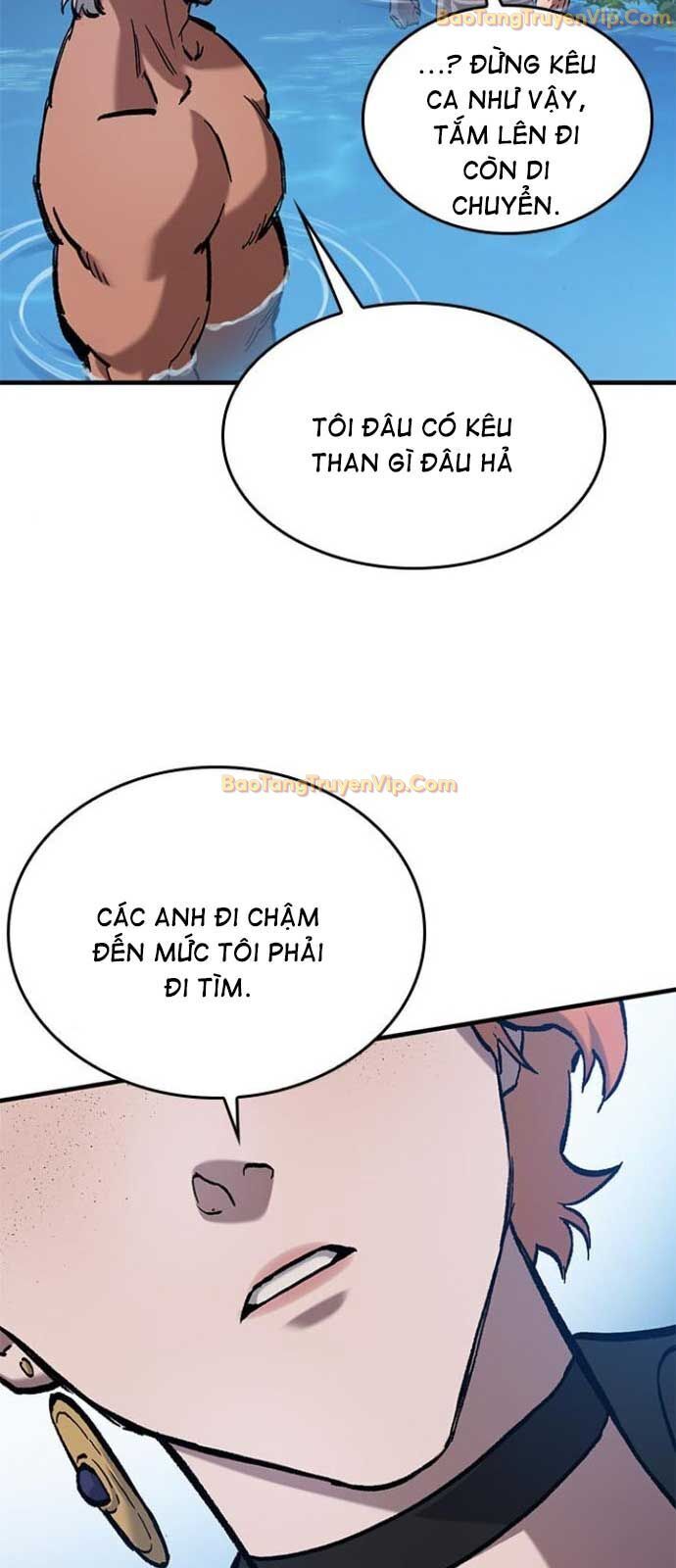 Hiệp Sĩ Sống Vì Ngày Hôm Nay - Chapter 48 - Page 31