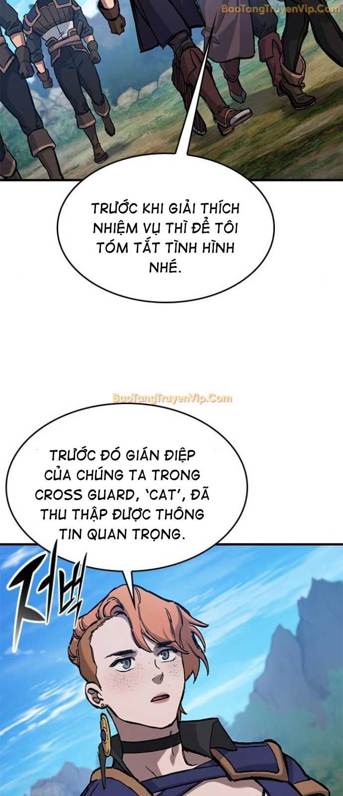 Hiệp Sĩ Sống Vì Ngày Hôm Nay - Chapter 48 - Page 43