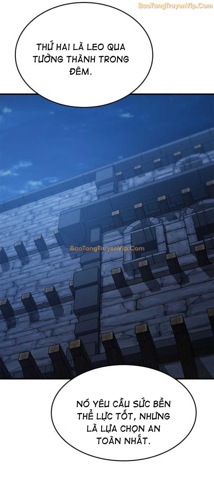 Hiệp Sĩ Sống Vì Ngày Hôm Nay - Chapter 48 - Page 49