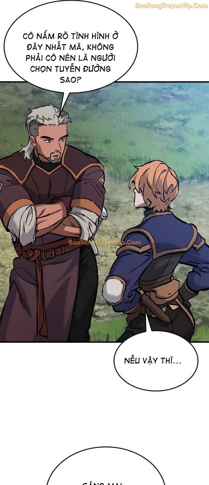 Hiệp Sĩ Sống Vì Ngày Hôm Nay - Chapter 48 - Page 54