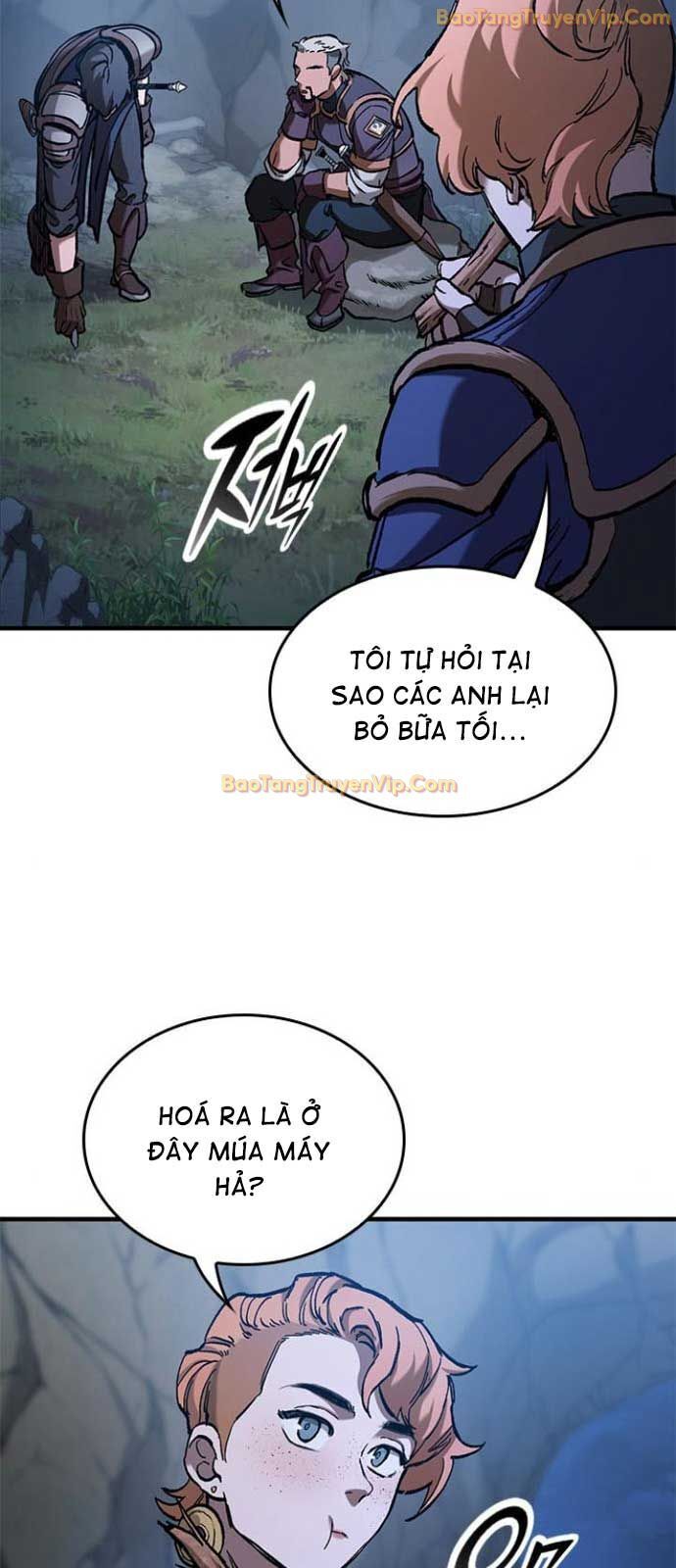 Hiệp Sĩ Sống Vì Ngày Hôm Nay - Chapter 48 - Page 60