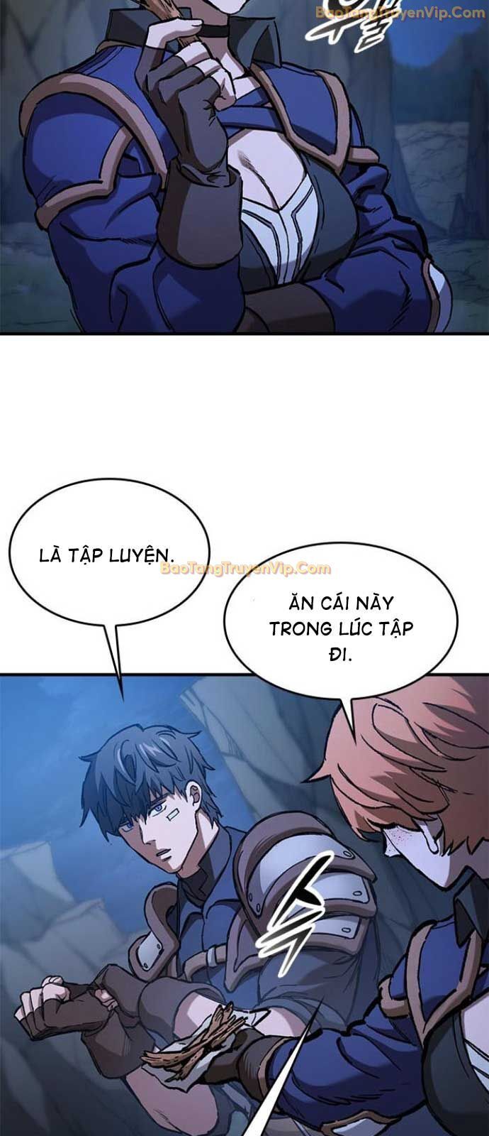 Hiệp Sĩ Sống Vì Ngày Hôm Nay - Chapter 48 - Page 61