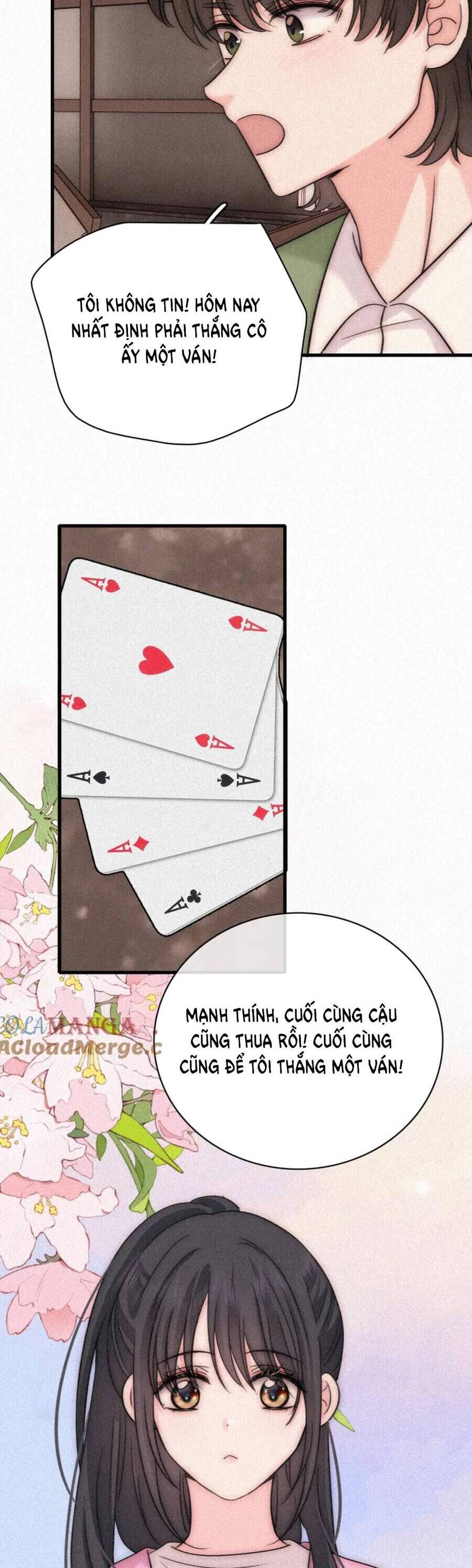 Bá Vương Sủng Ái Cô Vợ Mù - Chapter 128 - Page 10