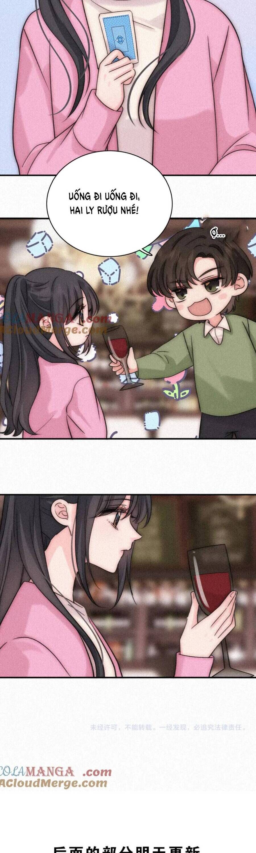 Bá Vương Sủng Ái Cô Vợ Mù - Chapter 128 - Page 11