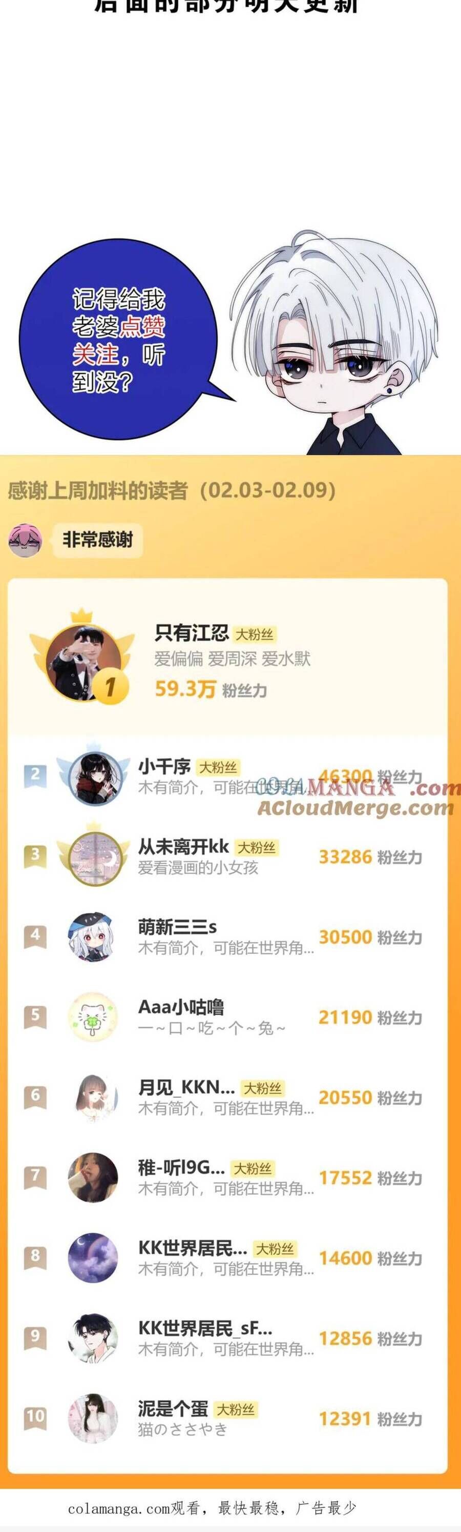 Bá Vương Sủng Ái Cô Vợ Mù - Chapter 128 - Page 12