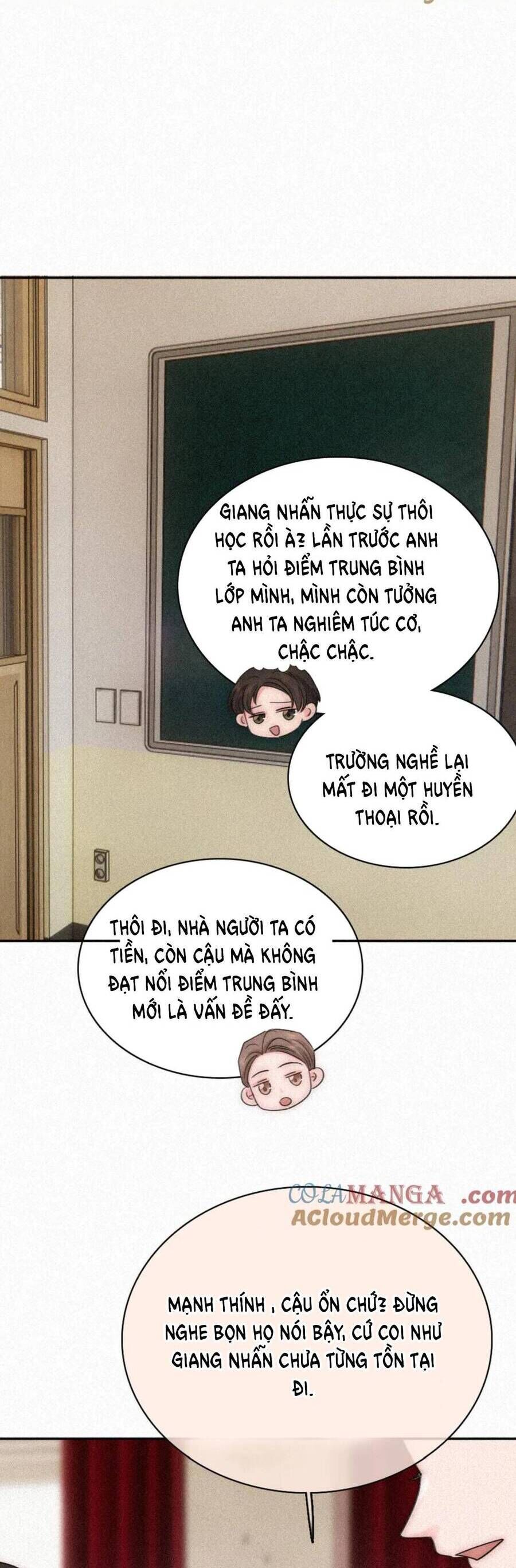 Bá Vương Sủng Ái Cô Vợ Mù - Chapter 128 - Page 3