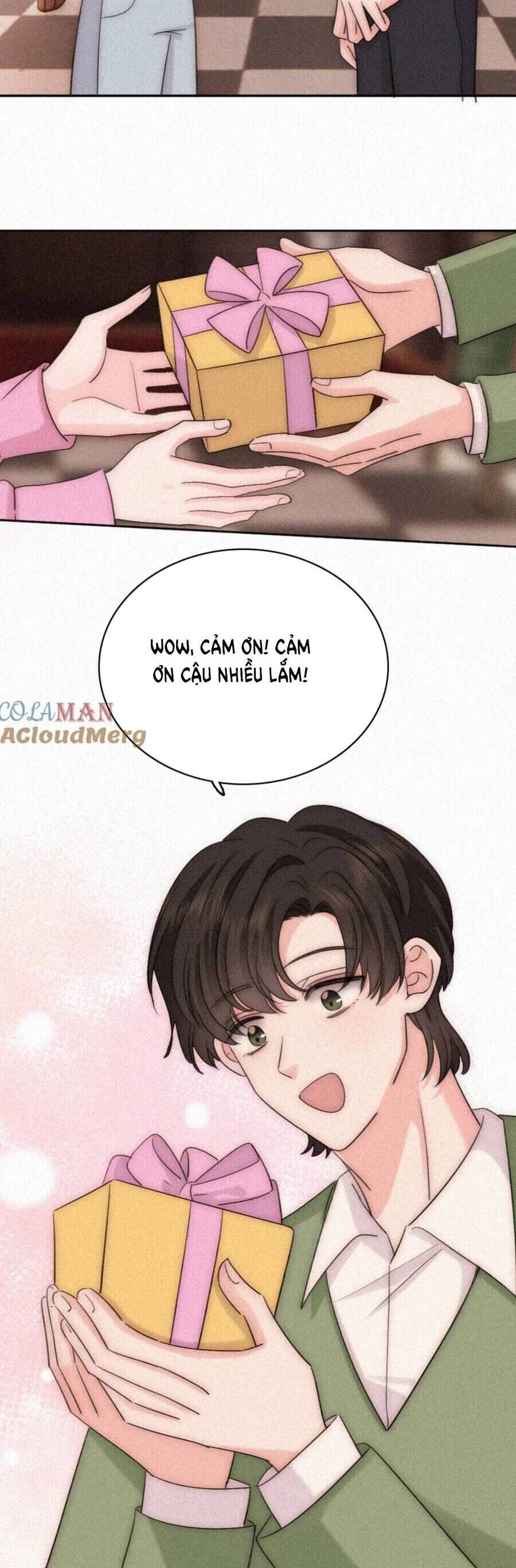 Bá Vương Sủng Ái Cô Vợ Mù - Chapter 128 - Page 8