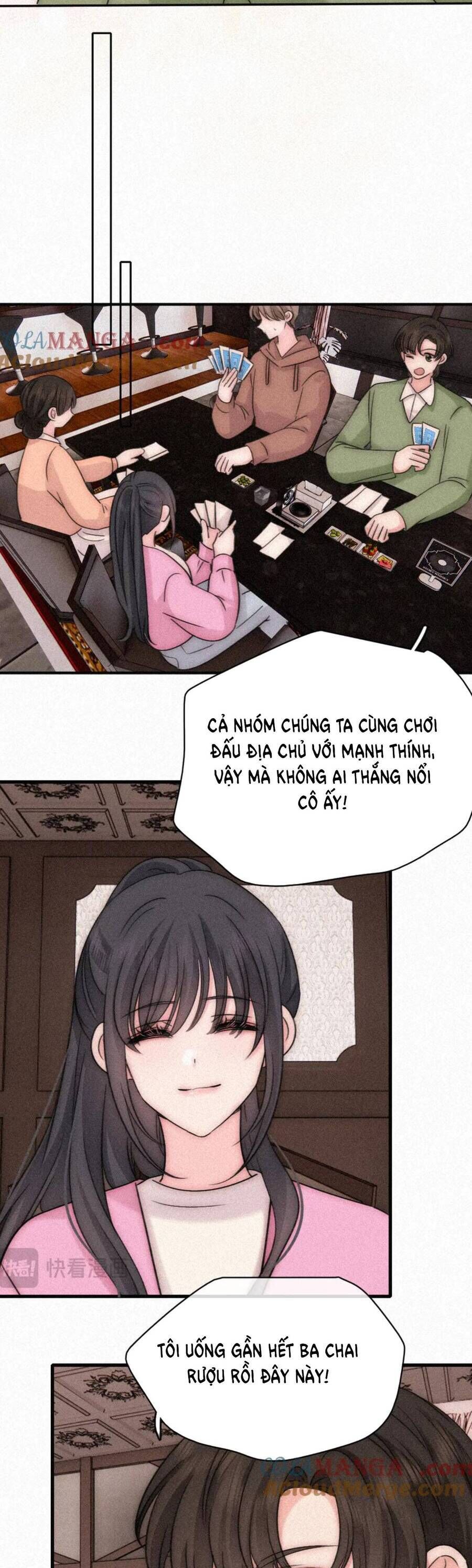 Bá Vương Sủng Ái Cô Vợ Mù - Chapter 128 - Page 9