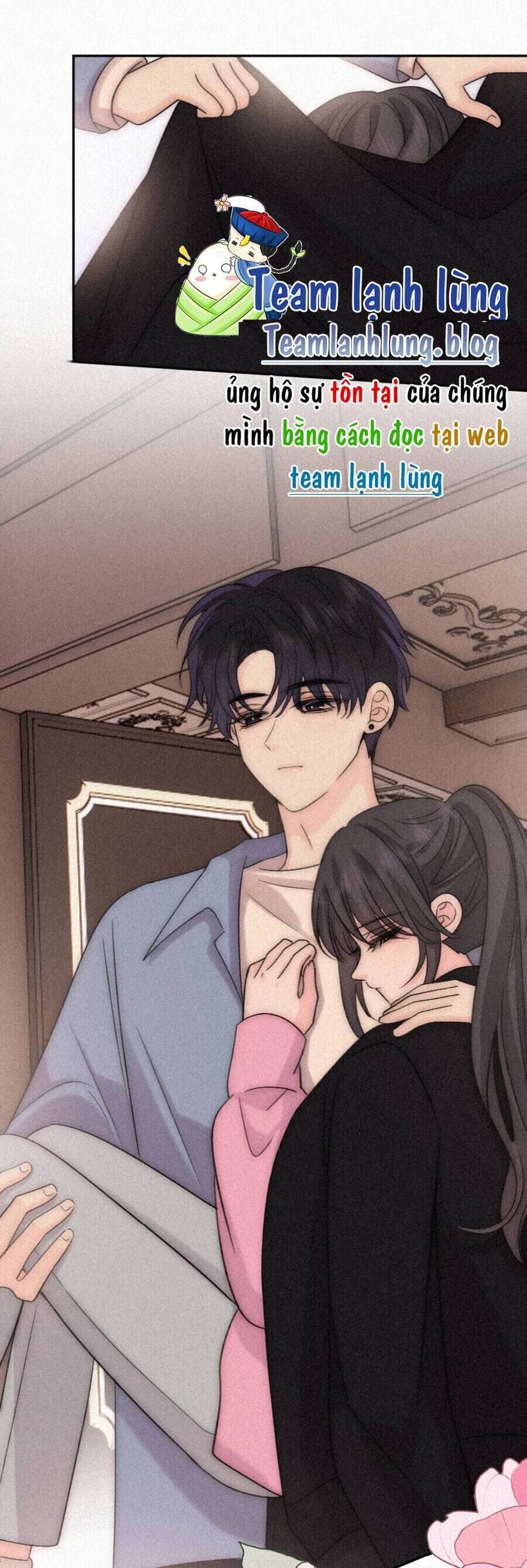 Bá Vương Sủng Ái Cô Vợ Mù - Chapter 129 - Page 11