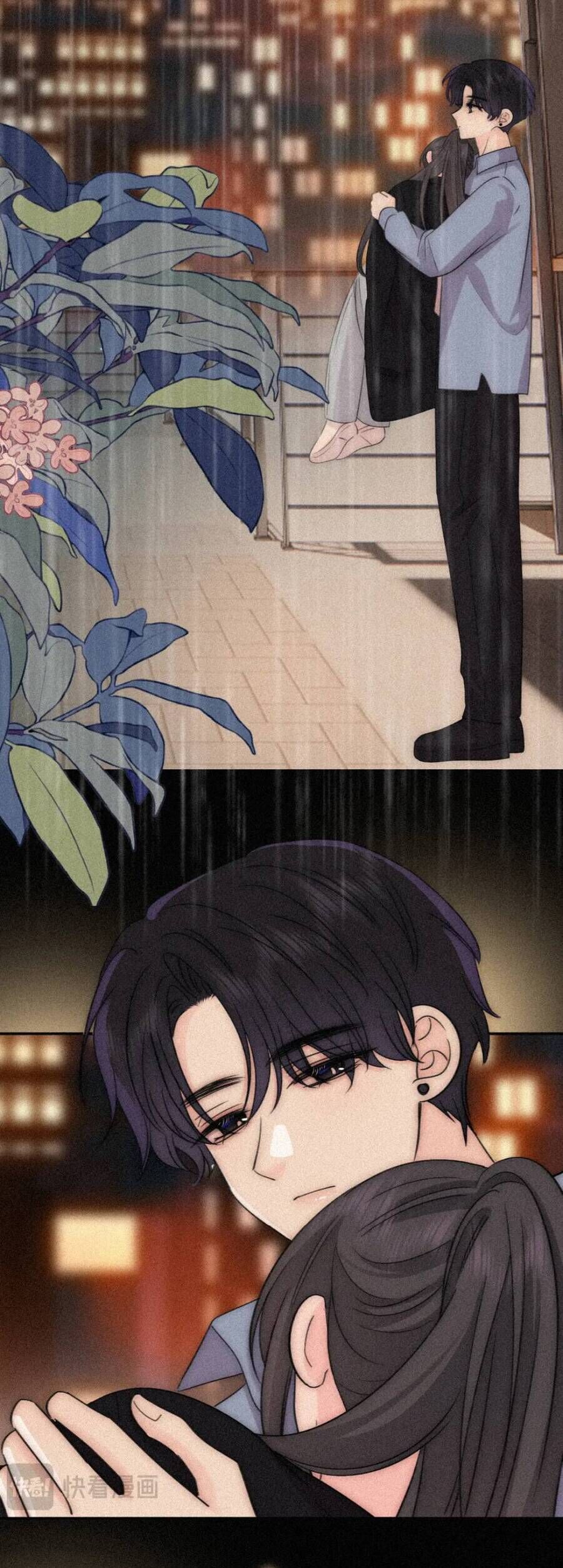 Bá Vương Sủng Ái Cô Vợ Mù - Chapter 129 - Page 14