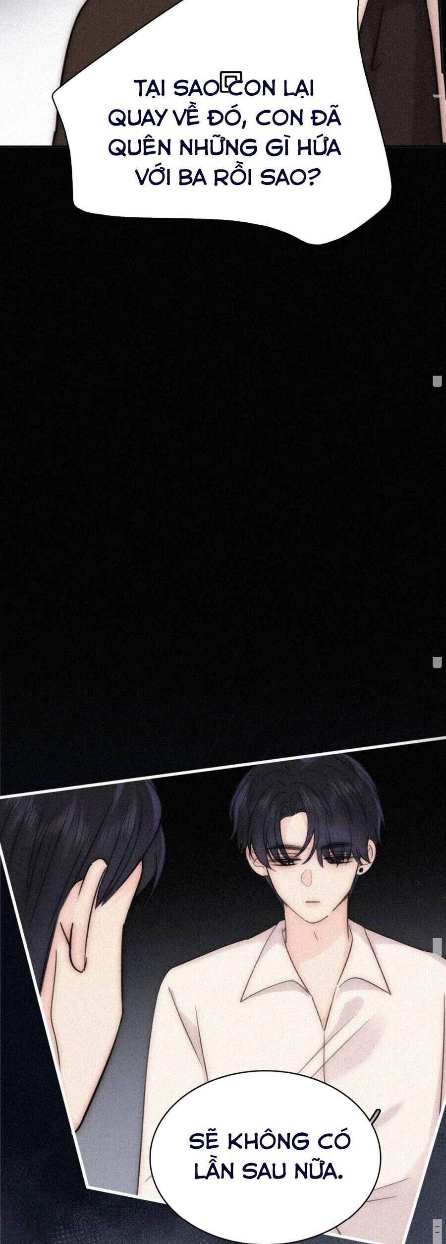 Bá Vương Sủng Ái Cô Vợ Mù - Chapter 129 - Page 19