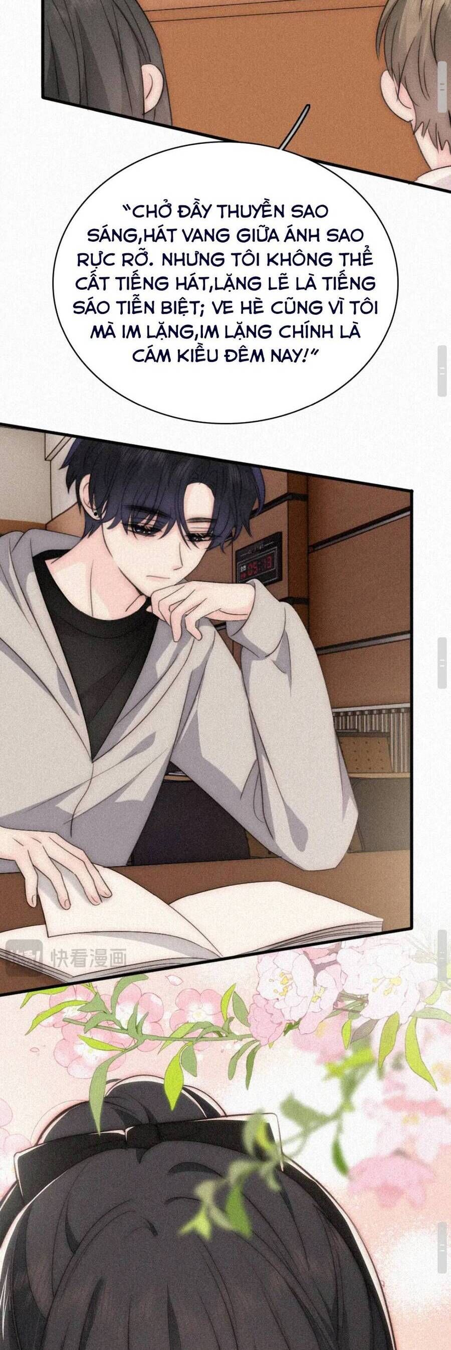 Bá Vương Sủng Ái Cô Vợ Mù - Chapter 129 - Page 21