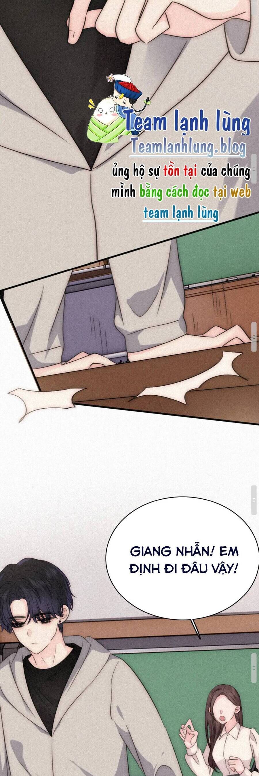 Bá Vương Sủng Ái Cô Vợ Mù - Chapter 129 - Page 23