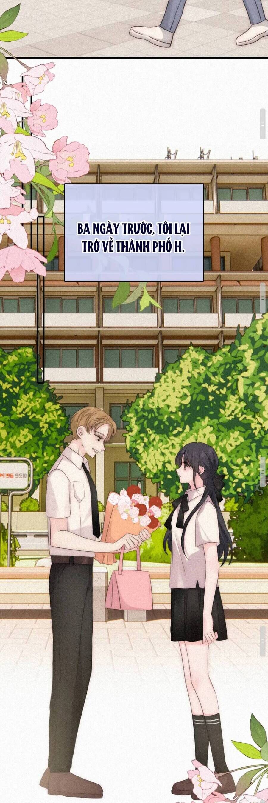 Bá Vương Sủng Ái Cô Vợ Mù - Chapter 129 - Page 25