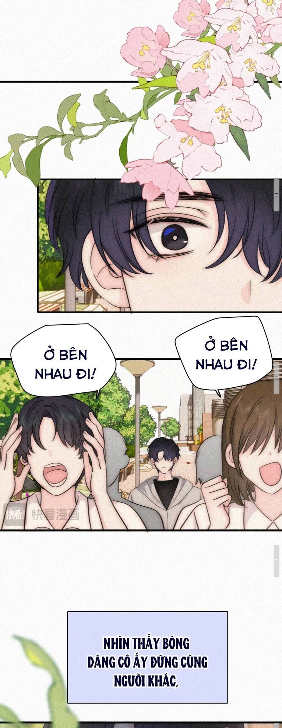 Bá Vương Sủng Ái Cô Vợ Mù - Chapter 129 - Page 26