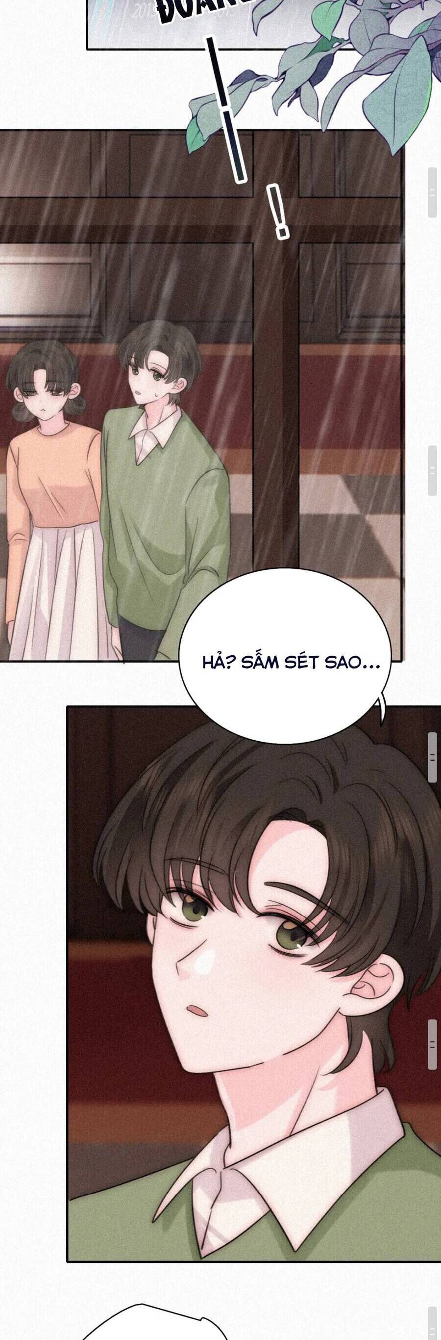 Bá Vương Sủng Ái Cô Vợ Mù - Chapter 129 - Page 3