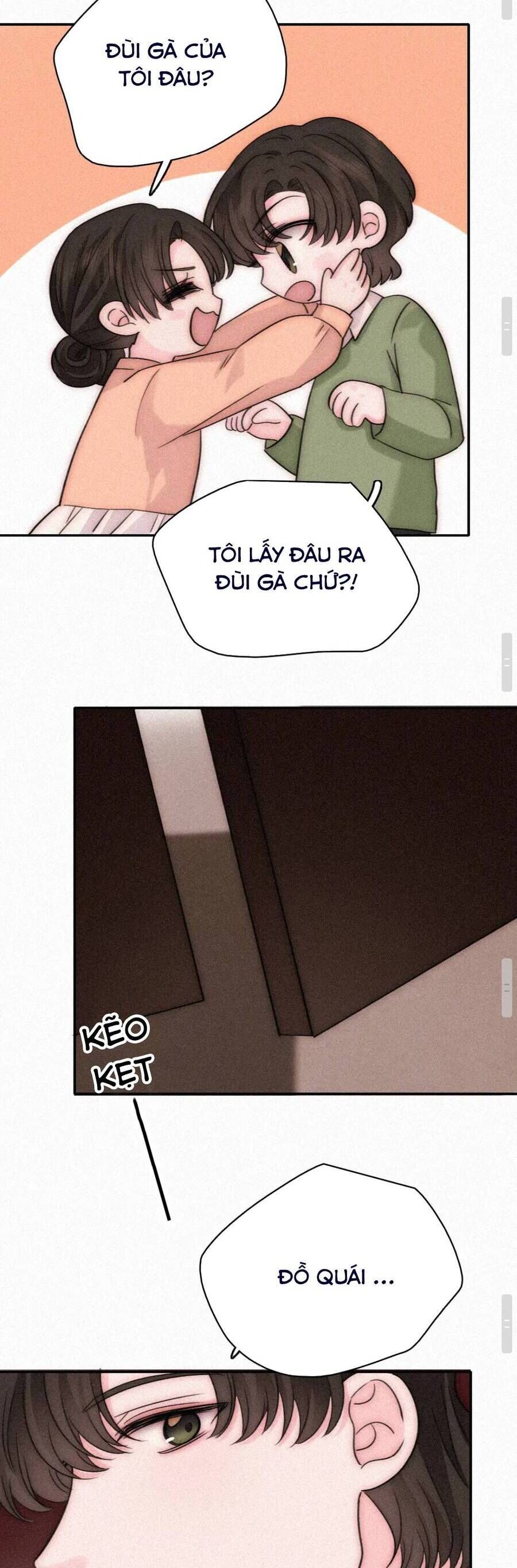 Bá Vương Sủng Ái Cô Vợ Mù - Chapter 129 - Page 4