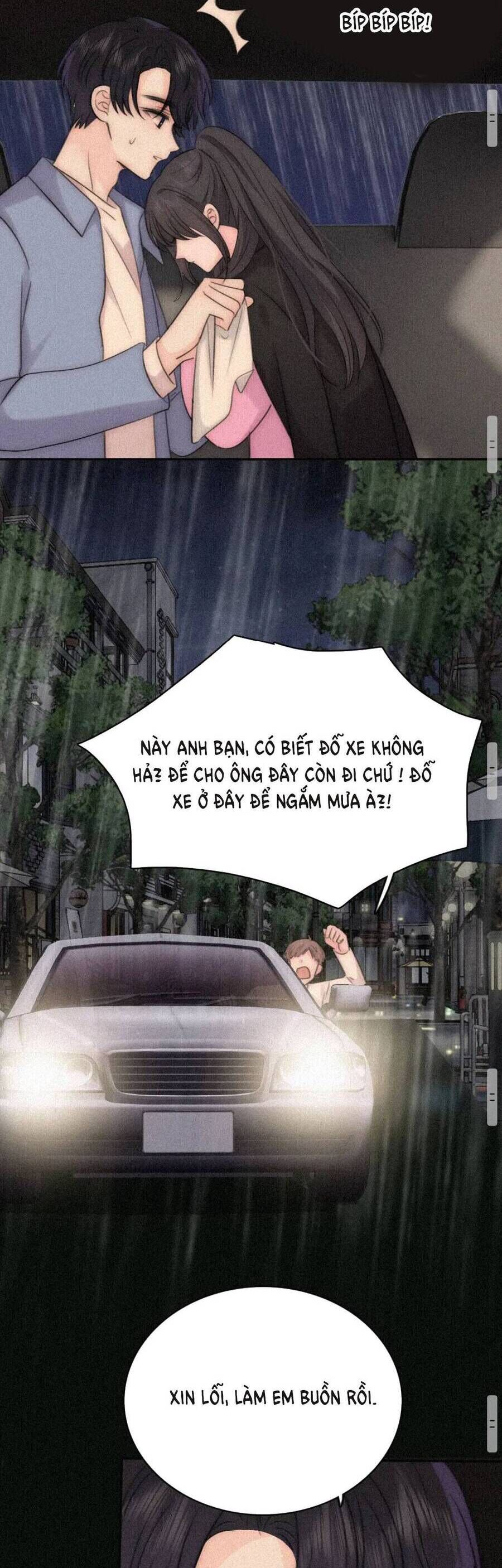 Bá Vương Sủng Ái Cô Vợ Mù - Chapter 130 - Page 13