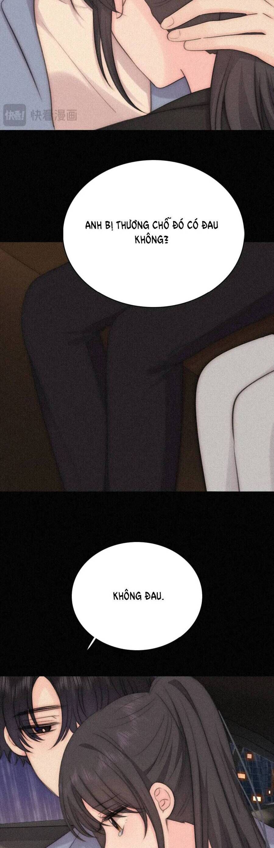 Bá Vương Sủng Ái Cô Vợ Mù - Chapter 130 - Page 4