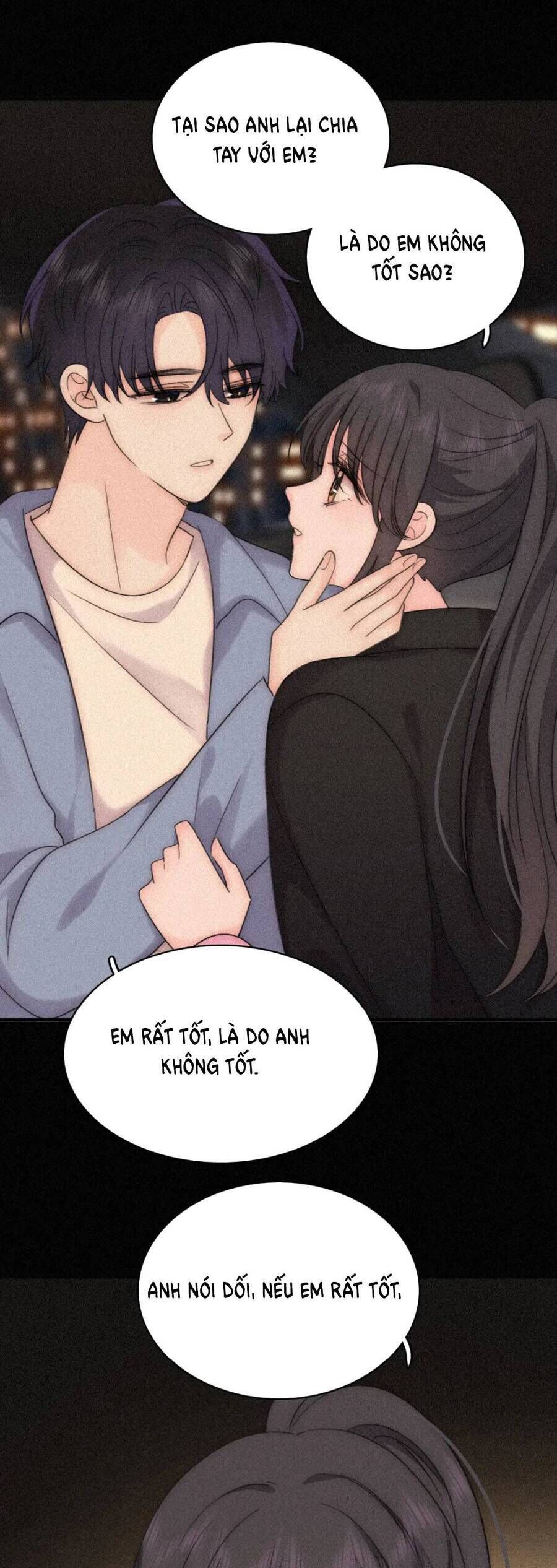 Bá Vương Sủng Ái Cô Vợ Mù - Chapter 130 - Page 6