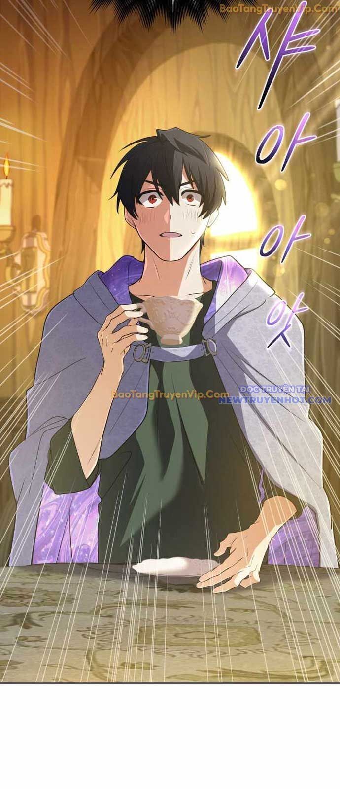 Đại Pháp Sư Thần Thoại Tái Lâm - Chapter 40 - Page 46