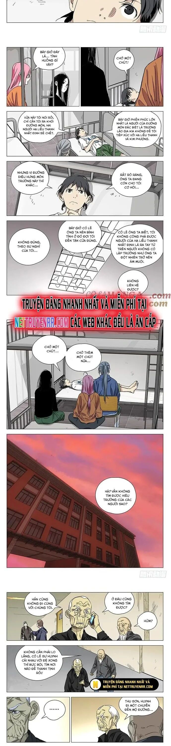 Nhất Nhân Chi Hạ - Chapter 428 - Page 3