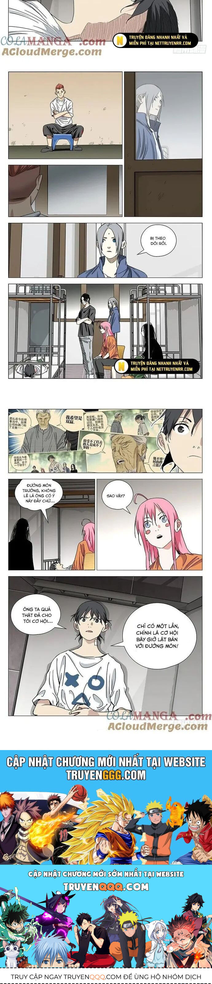 Nhất Nhân Chi Hạ - Chapter 428 - Page 5